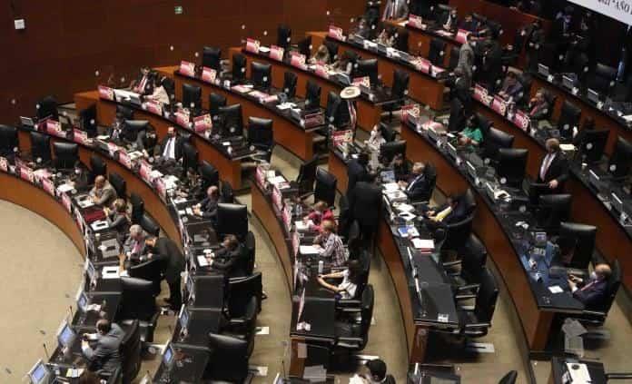 Avala Senado grupo plural con derecho a voz
