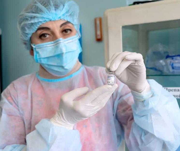 Viable combinar primer dosis Sputnik con otra farmacéutica