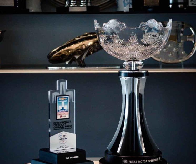 Deja O’Ward en McLaren sus trofeos de Indy
