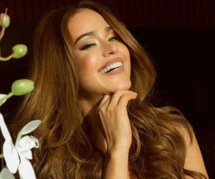 Yanet García, primer modelo en aparecer en Penthouse México