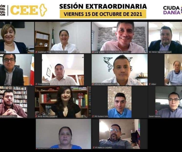 Avala CEE documentación para elección de Zuazua Avala CEE documentación para elección de Zuazua
