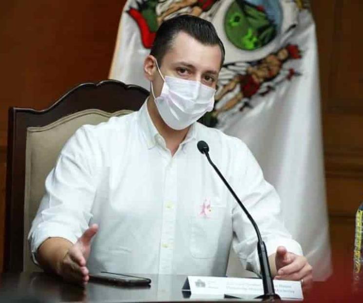 Confía Colosio elevar recaudación con predial