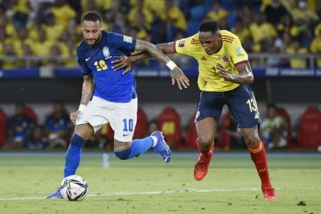 Nadie frena a Brasil en Conmebol