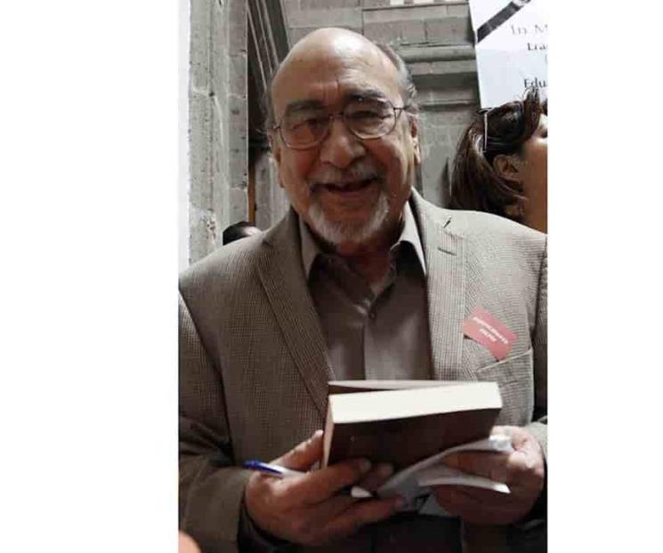 Alfredo López Austin desdeñado por la Presidencia Alfredo López Austin desdeñado por la Presidencia