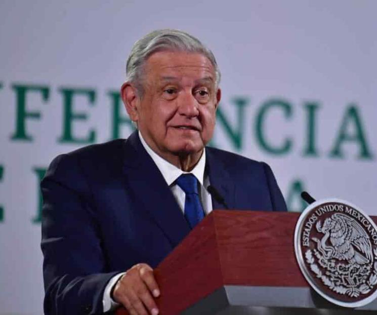 Engañaron con energías limpias para hacer negocio sucio:AMLO