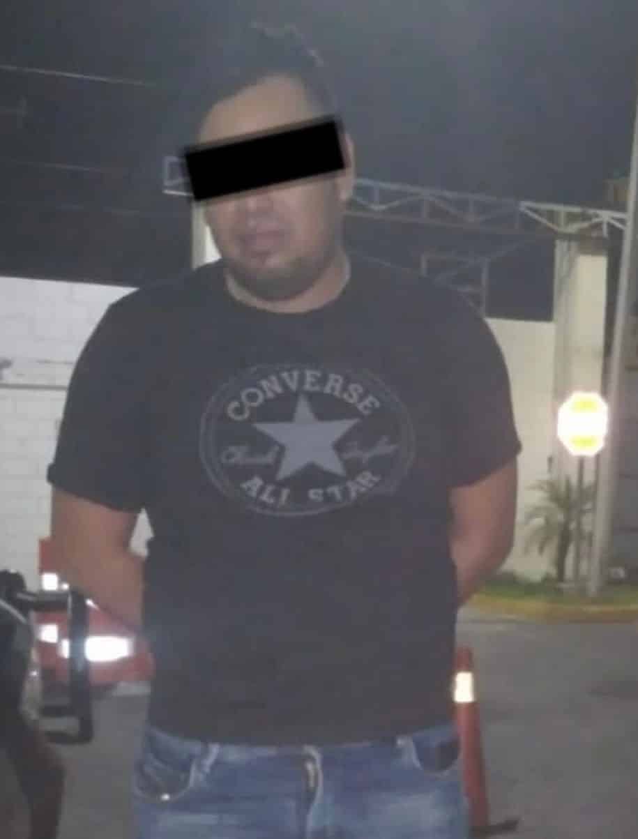 Un taxista señalado por su pasajero de privarlo de la libertad para asaltarlo, fue detenido