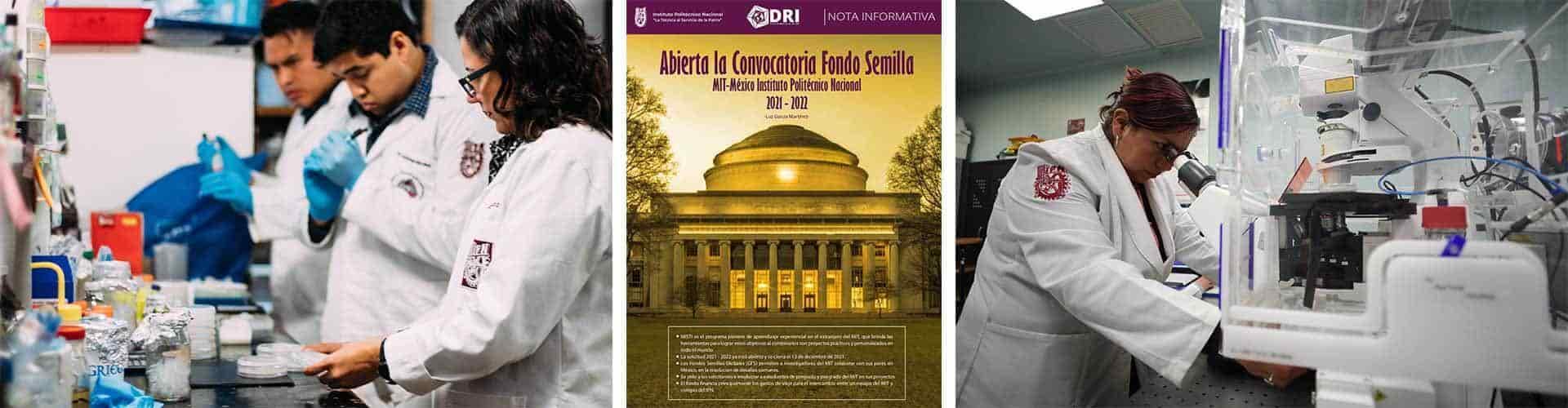 Desarrolla IPN proyectos conjuntos con el MIT