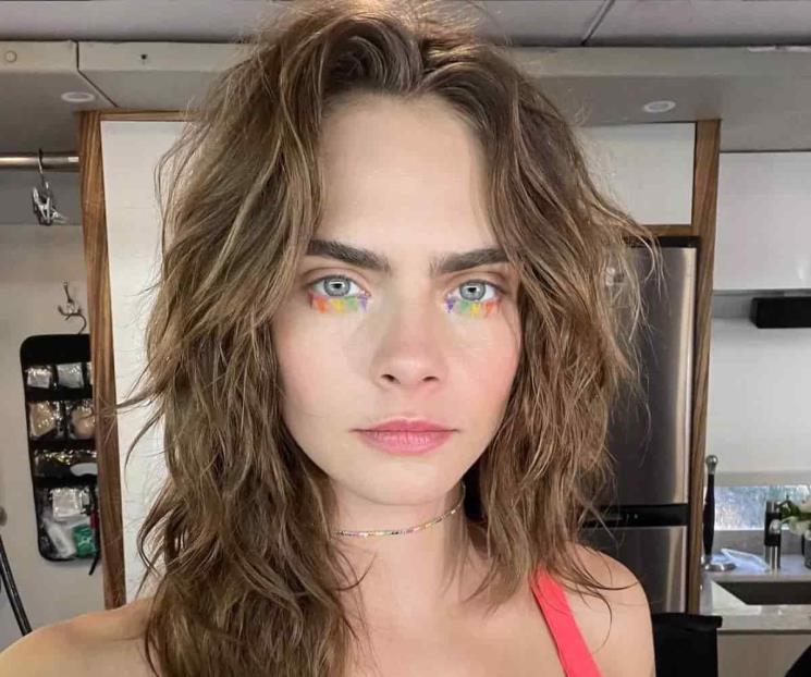 Cara Delevingne hace íntima confesión sobre su primera vez