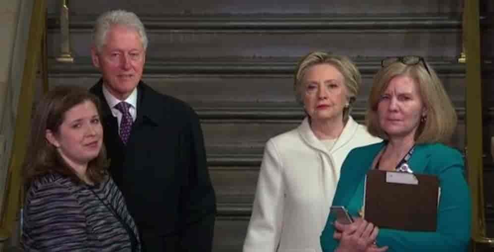 Internan a Bill Clinton por infección Internan a Bill Clinton por infección