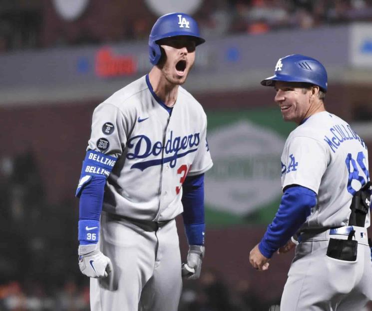 Defenderán Dodgers banderín de la Nacional