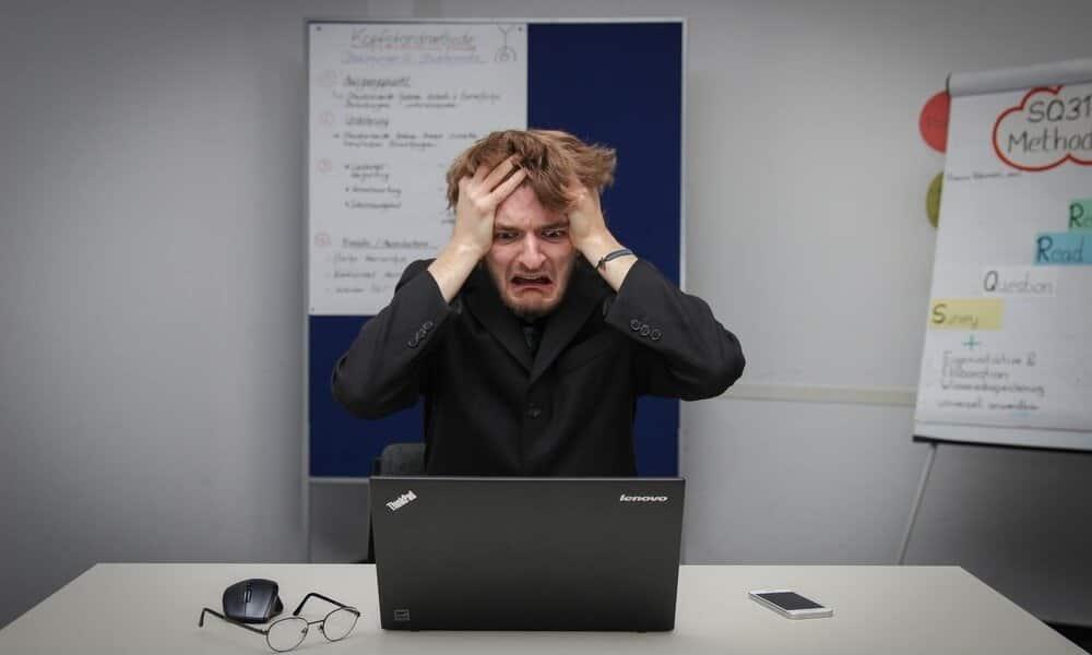 Pierden datos por no hacer copias de seguridad