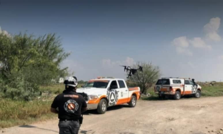 Evacuan a familias por fuga de gas Evacuan a familias por fuga de gas