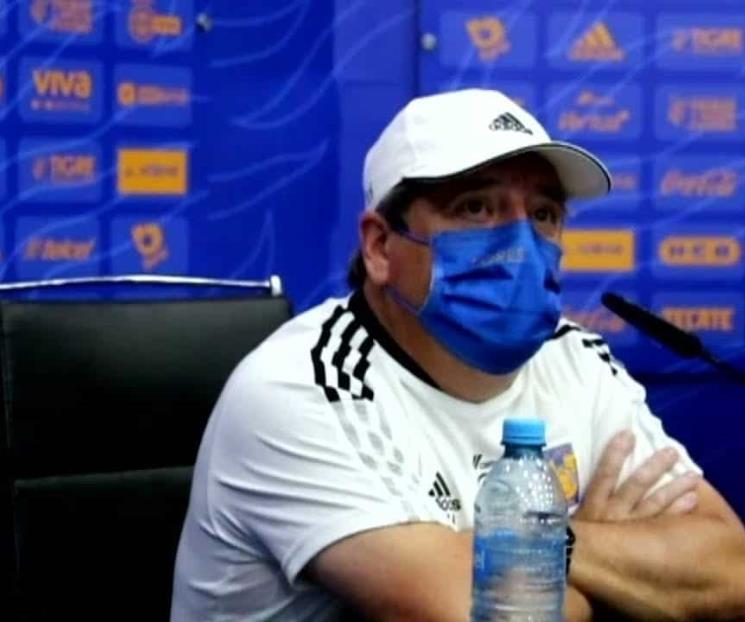 Repetirá Herrera cuadro ante Cruz Azul