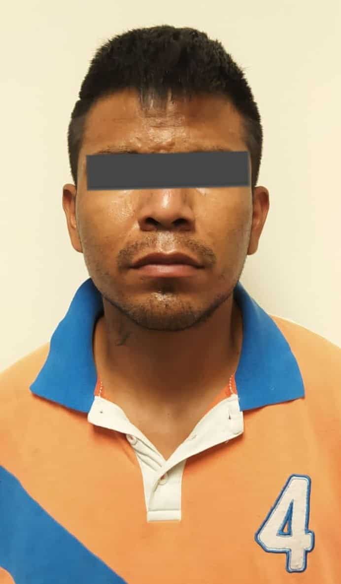 Detienen al homicida de una mujer de 73 años de edad a principios de agosto pasado