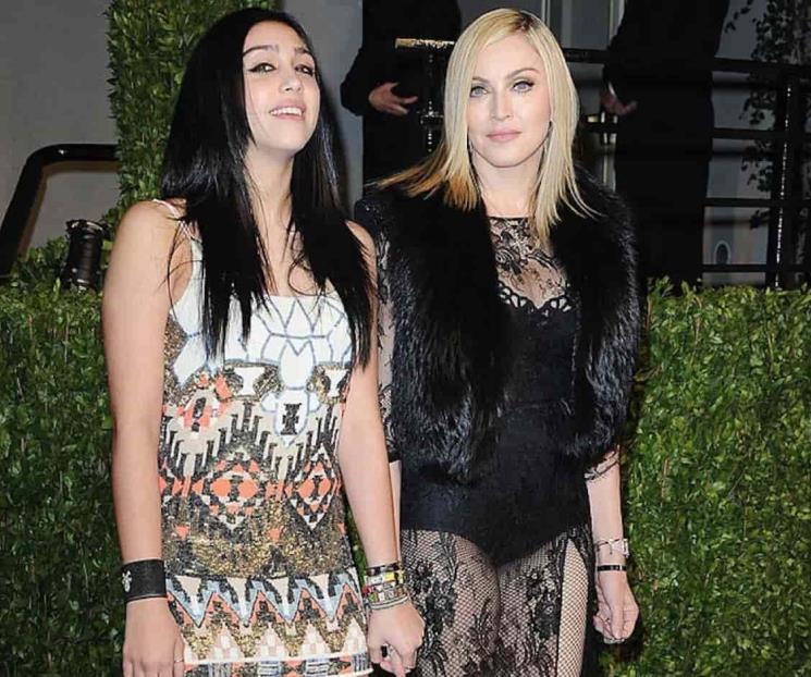 Hija de Madonna revela por qué se fue de casa de su mamá