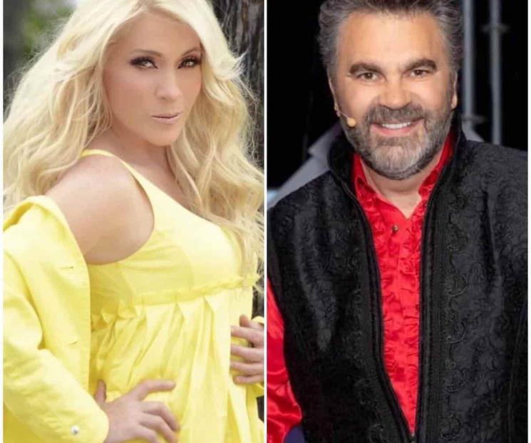 Yuri revela por qué no se concretó un noviazgo con Mijares