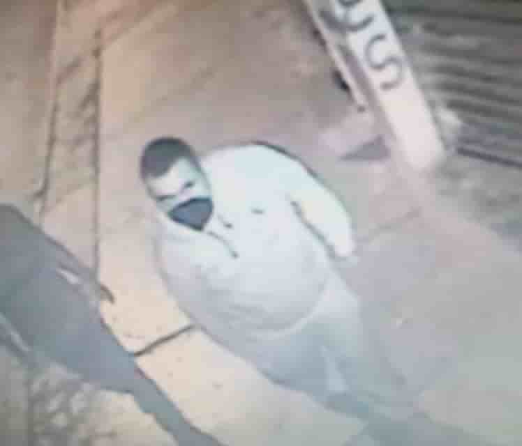 Intentan ubicar a un delincuente, que cometió varios robos en negocios