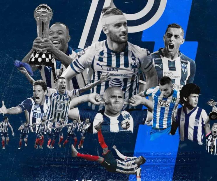 Vibran en Nueva York con película Rayados 75