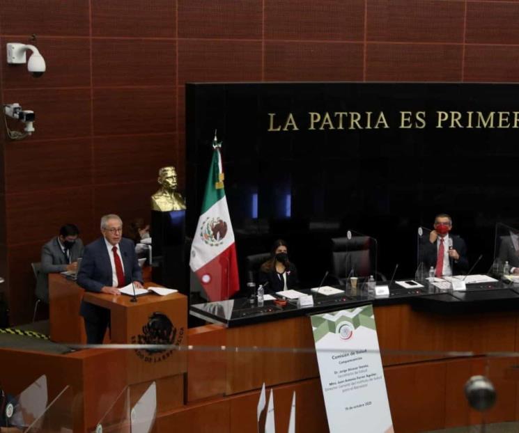 Analizarán aplicar vacuna para menores hasta 2022