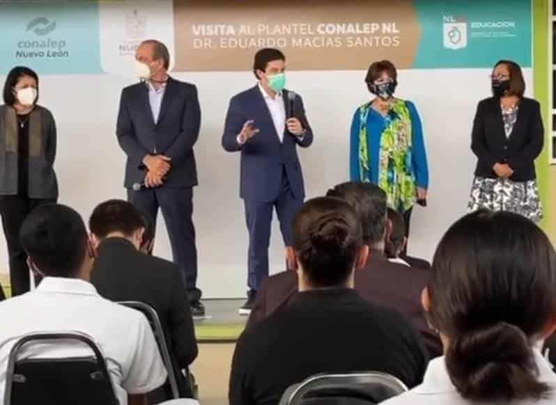Regresa Conalep a las aulas en un 80 por ciento