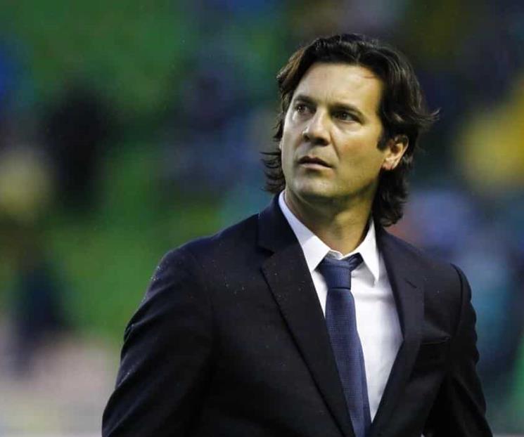 El calendario es muy duro: Solari