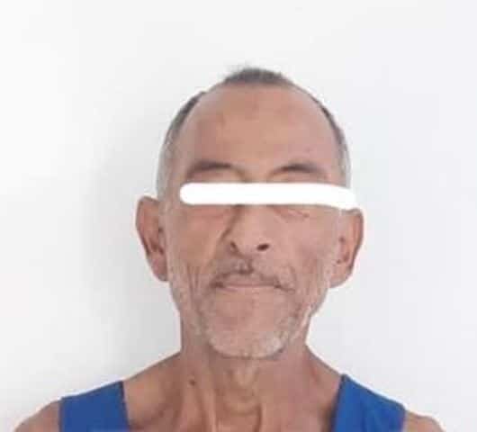 Sorprendido robando dentro de un taller mecánico.