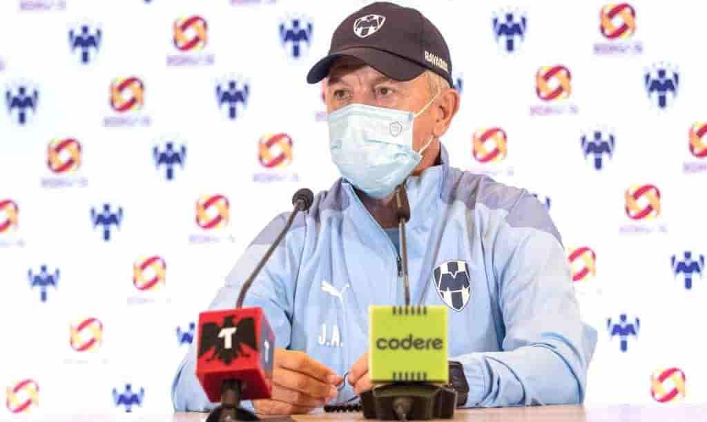 Quiere Aguirre dar alegría a la afición