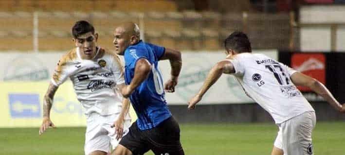 Cae Raya2 4-1 ante los Dorados