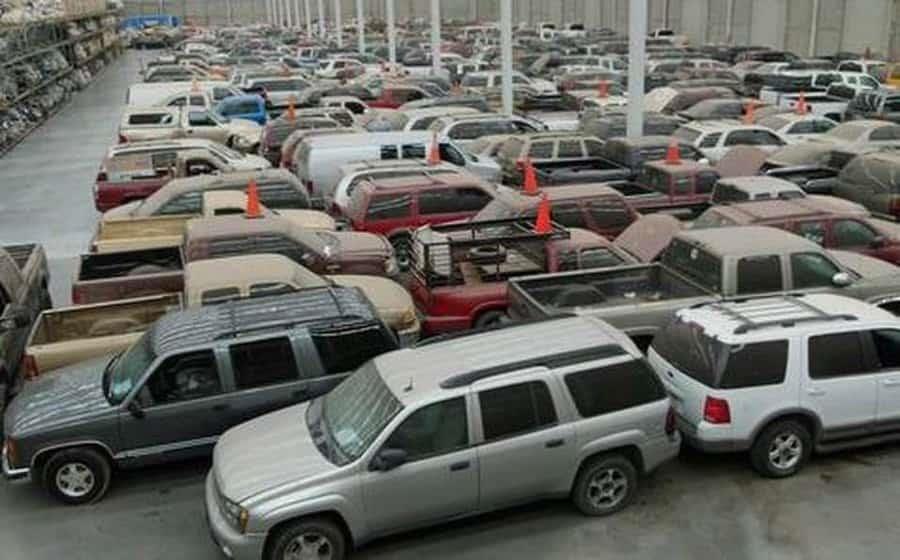 Costará 2 mil 500 pesos regularizar un auto chocolate Costará 2 mil 500 pesos regularizar un auto chocolate