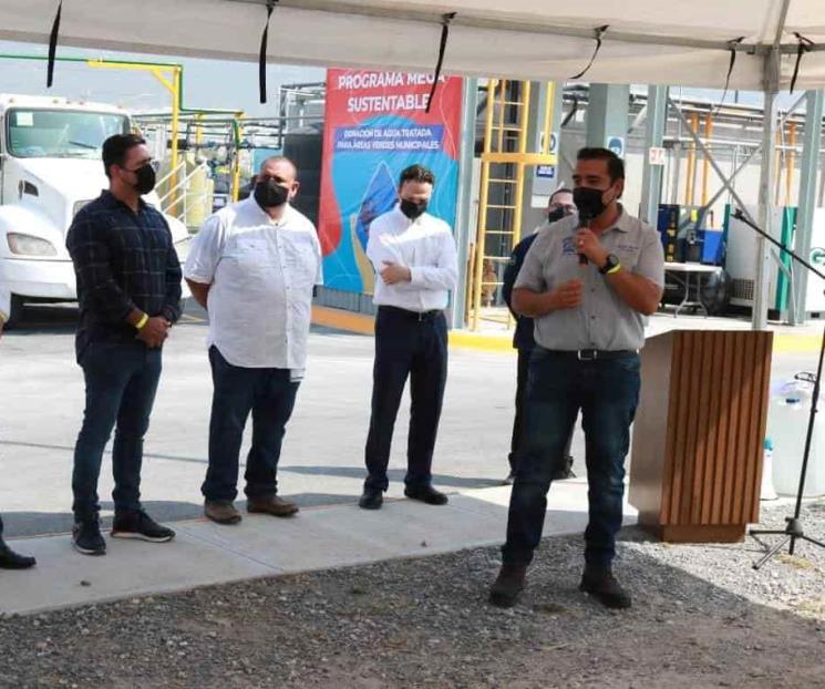 Busca Jesús Nava mejorar transporte de Santa