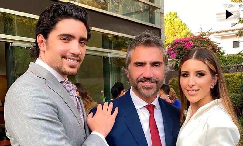 Así reaccionó El Potrillo al saber que tendrá otra nieta