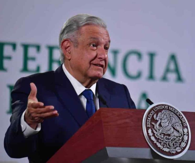 BC nos apoyó, pero luego se emPANizó: AMLO
