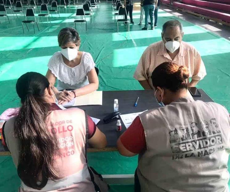 Extienden entrega de tarjetas de Bienestar