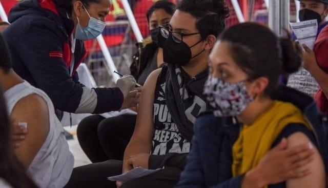 Reportan 5 mil 203 contagios y 313 muertes Covid