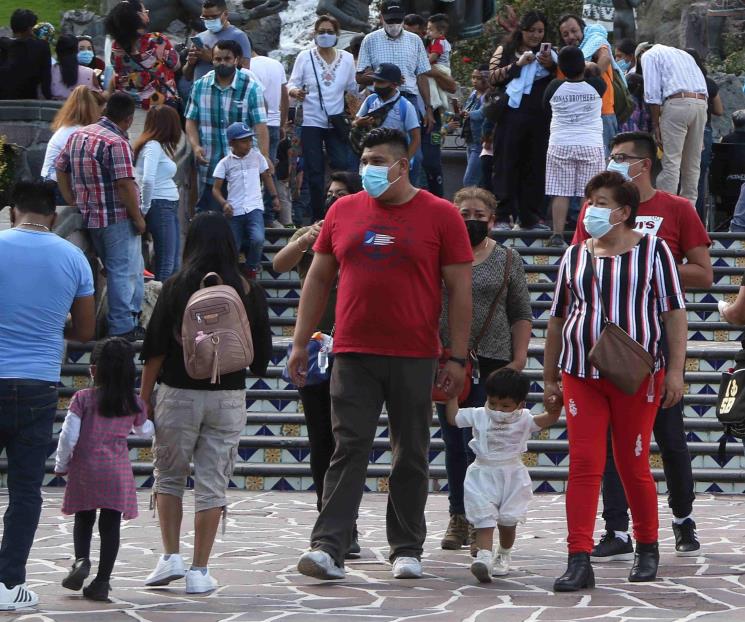 En verde CDMX y Edomex; relajan restricciones