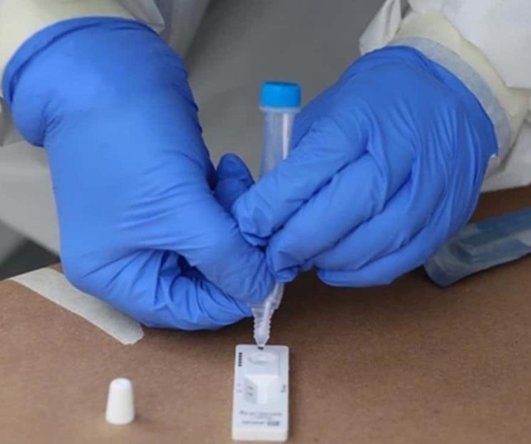 Detectan en paciente cepas Delta y Mu en Hidalgo Detectan en paciente cepas Delta y Mu en Hidalgo