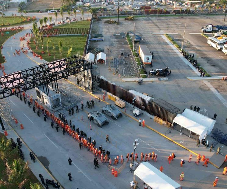 Ven riesgo de panel en T-MEC por Dos Bocas