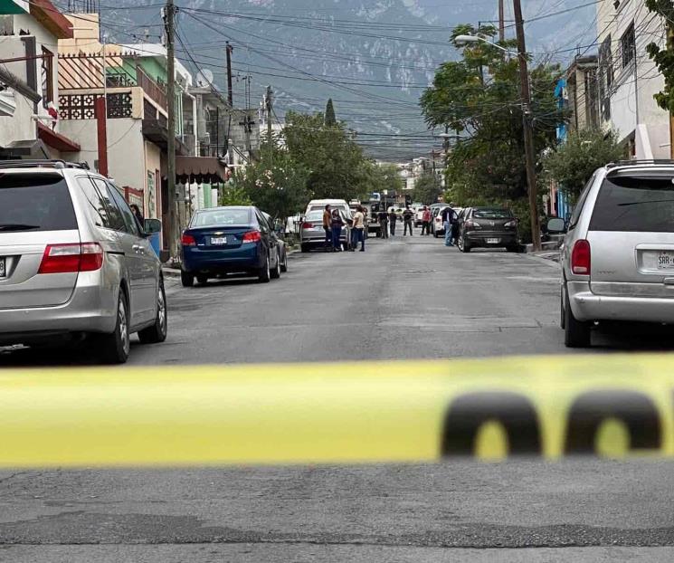 Ejecutan a ex policía de San Pedro