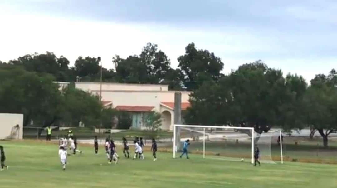 Tienen felinas Sub-17 primer triunfo de local Tienen felinas Sub-17 primer triunfo de local