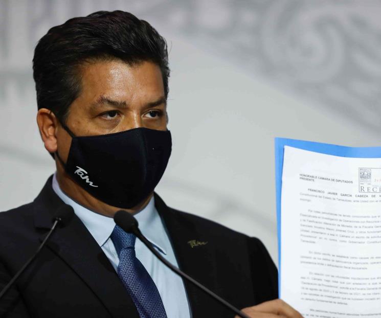 García Cabeza de Vaca informa que su WhatsApp fue hackeado