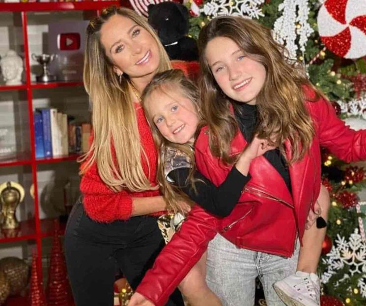 Geraldine busca que sus hijas se protejan del acoso sexual