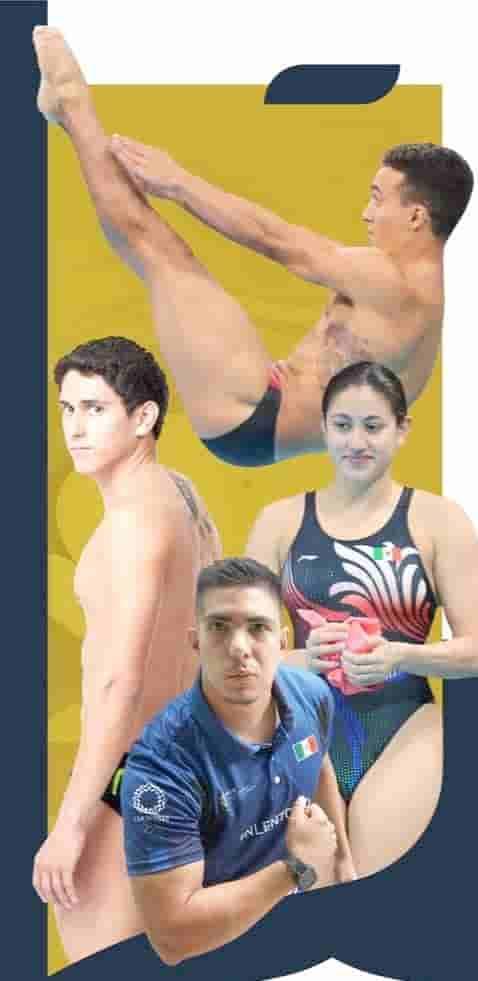 Otorgan PED-NL a 4 atletas