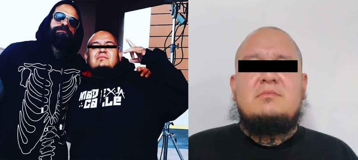 Detienen a integrante del Cartel de Santa