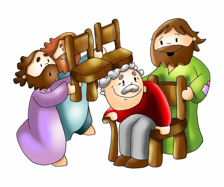 Servir y dar la vida