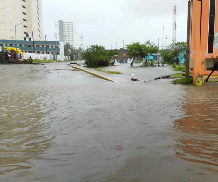 Tras paso de Pamela, arranca recuento de daños en Nayarit
