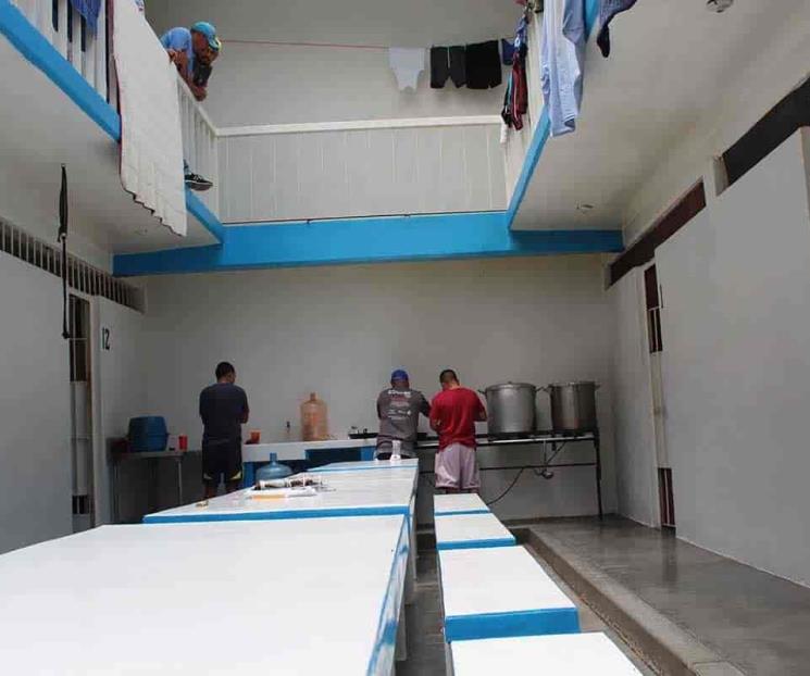 Aumenta 3% población en penales federales y estatales: SSPC