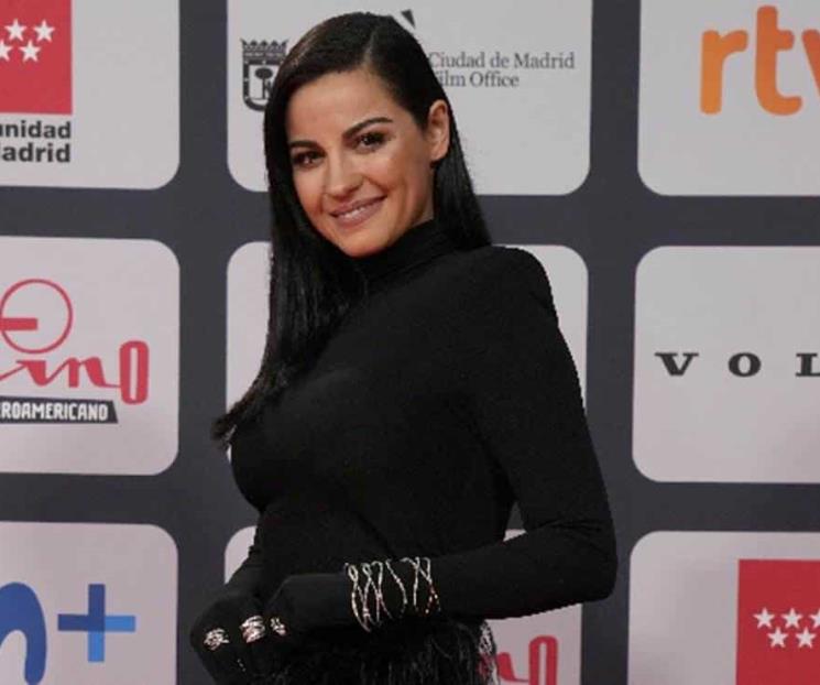 Maite Perroni participa en thriller español