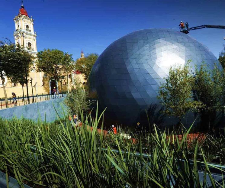 El nuevo planetario de Toluca: qué actividades ofrece