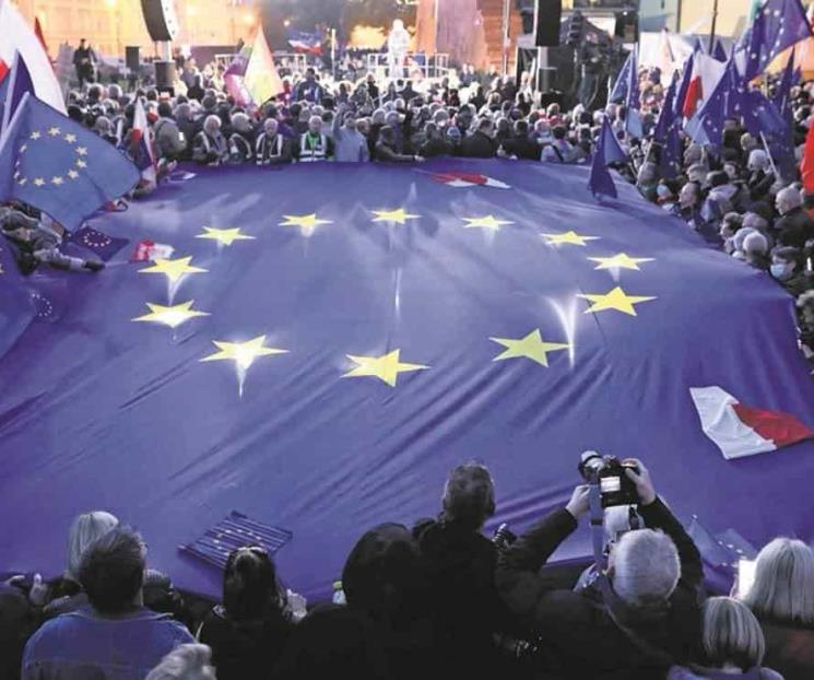 Polonia pica ánimo europeo de integración