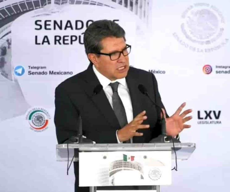 Servidores públicos obligados a mantener prudencia: Monreal